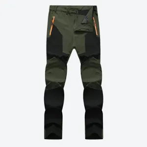 Durable Waterproof Outdoor Trekking Pants