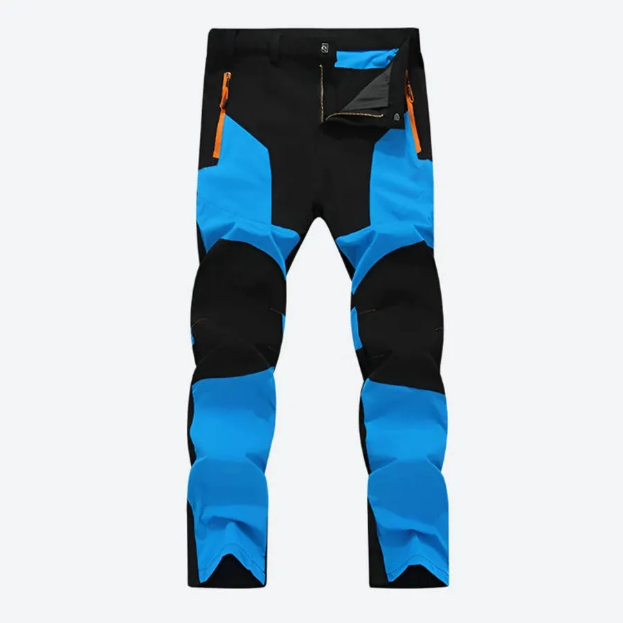 Durable Waterproof Outdoor Trekking Pants