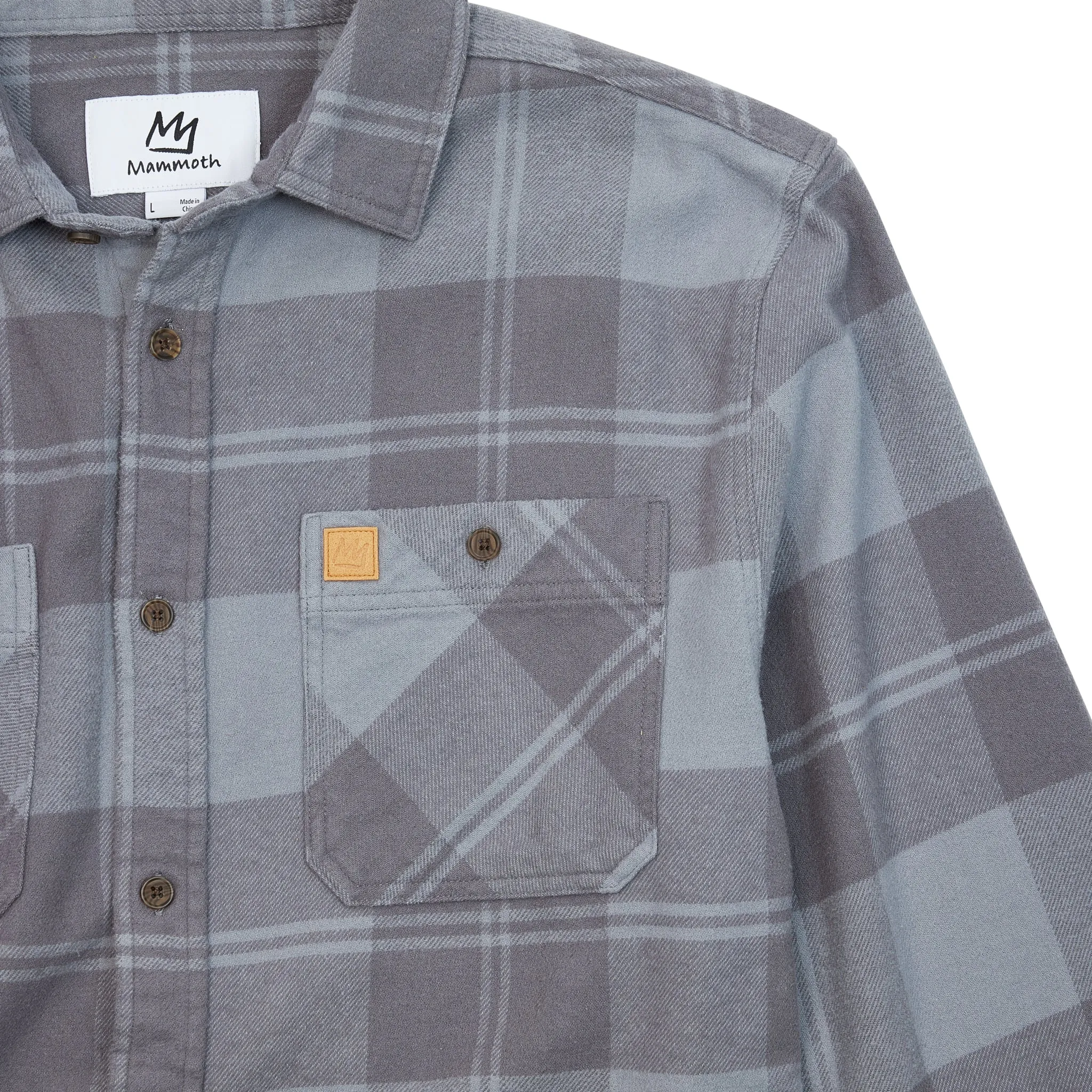 ELEVATED FLANNEL