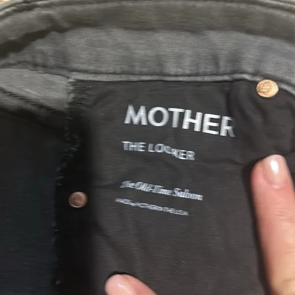 EUC Mother The Looker jeans