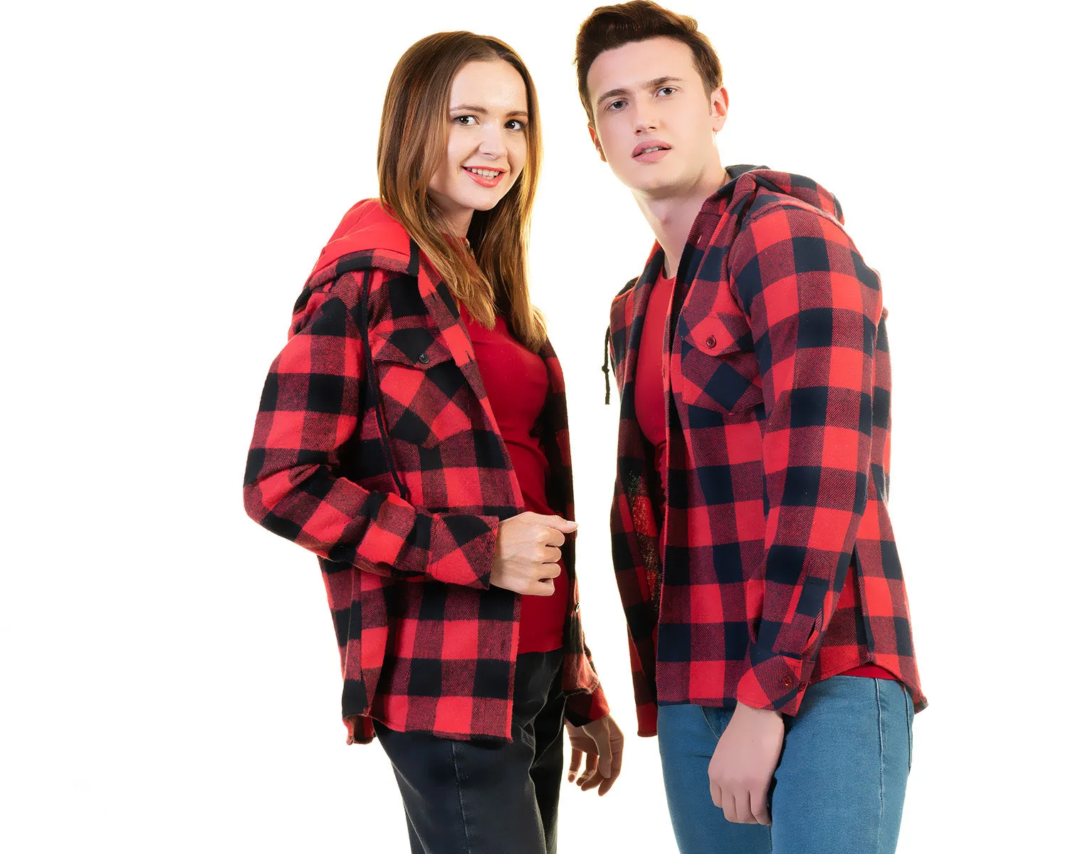 European Wool Luxury Zippered With Hoodie Sweater Jacket Warm Winter Tailor Fit