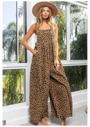 Feelin' Wild Overalls