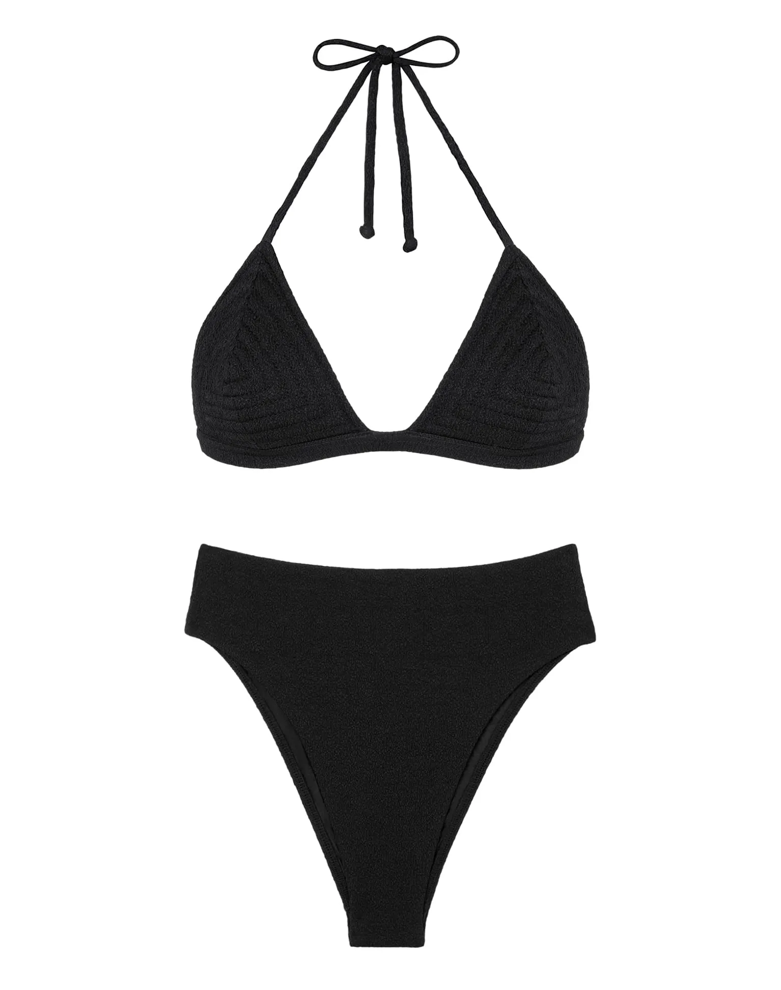 Firenze Gigi Hot Pant Bottom - Black