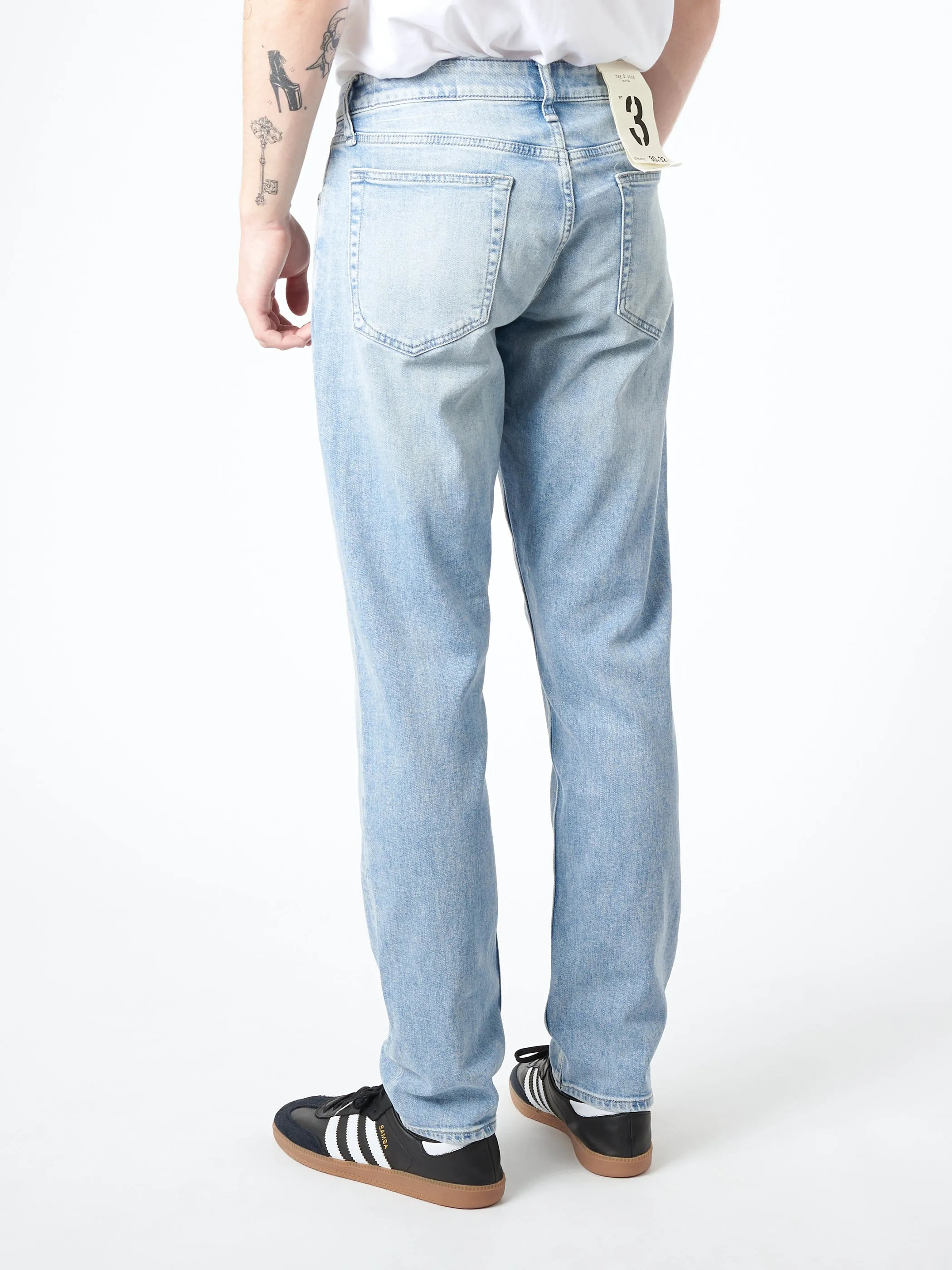 Fit 3 Authentic Stretch
