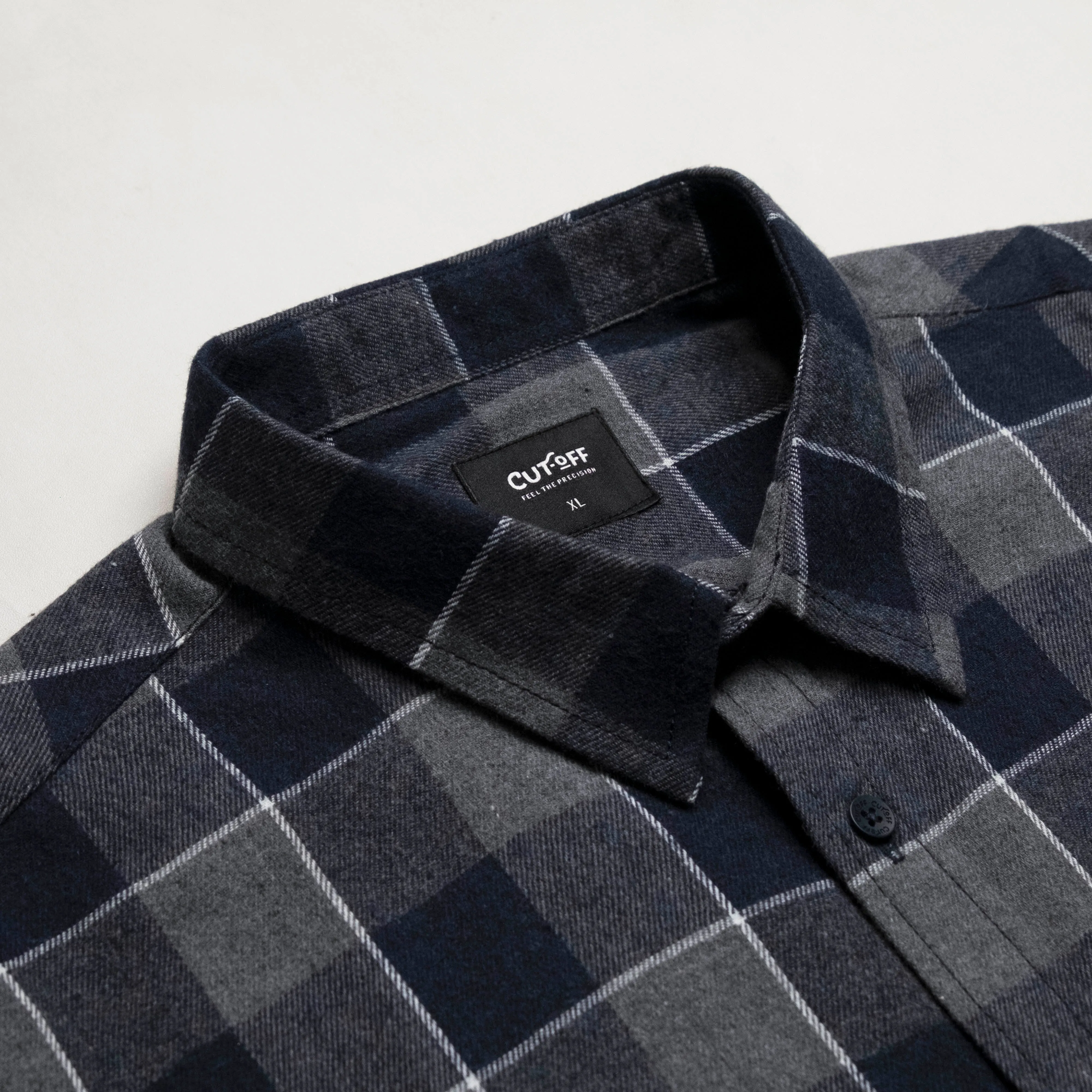 Flannel Series - ROGER - cutoff.id
