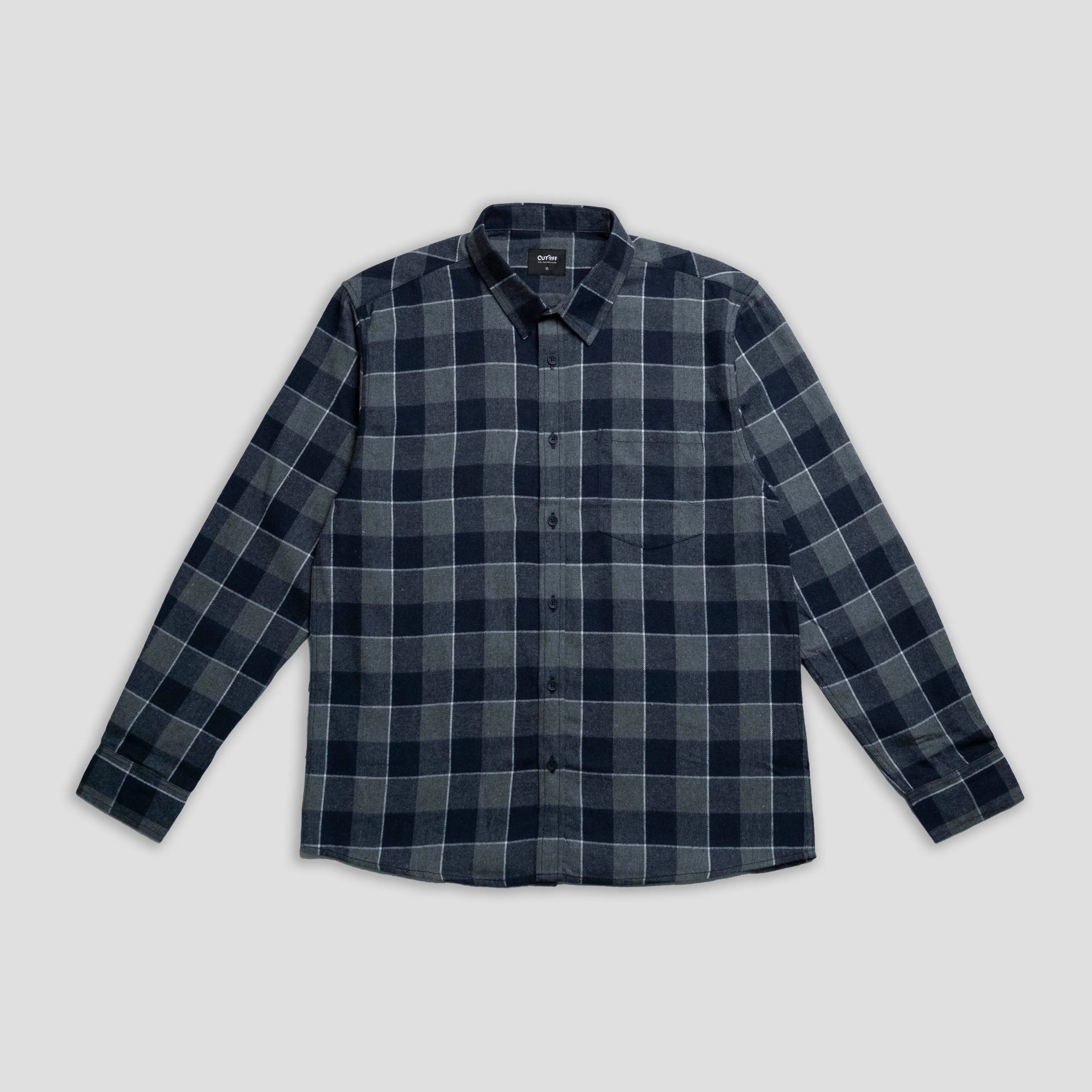 Flannel Series - ROGER - cutoff.id