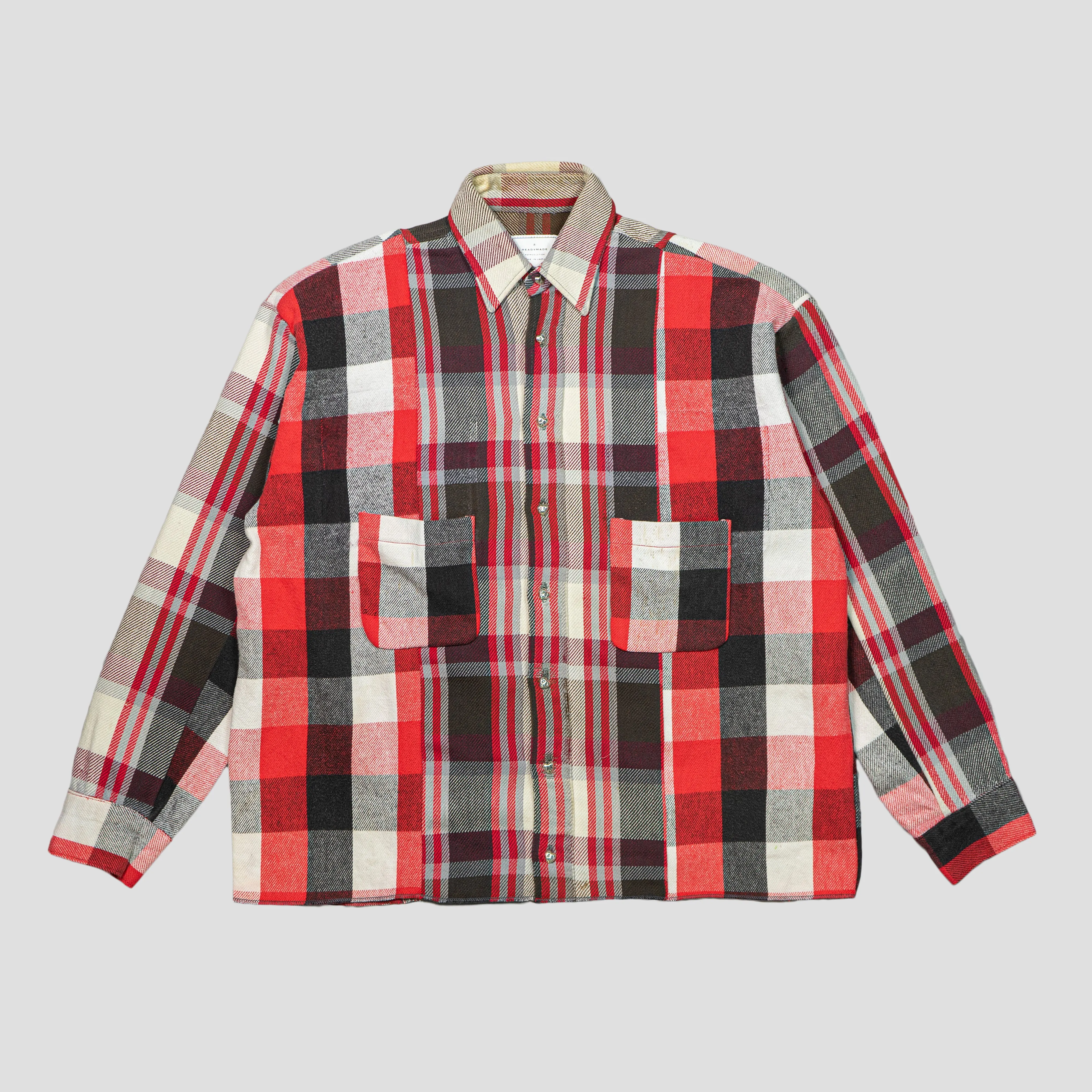 FLANNEL SHIRTS