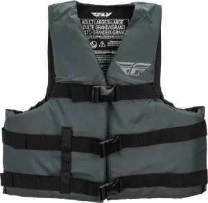 FLY RACING 112224-701-110-20 Nylon Flotation Vest