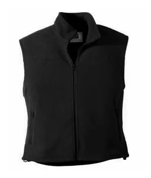 Fortress Fleece Vest (Bullet Proof)