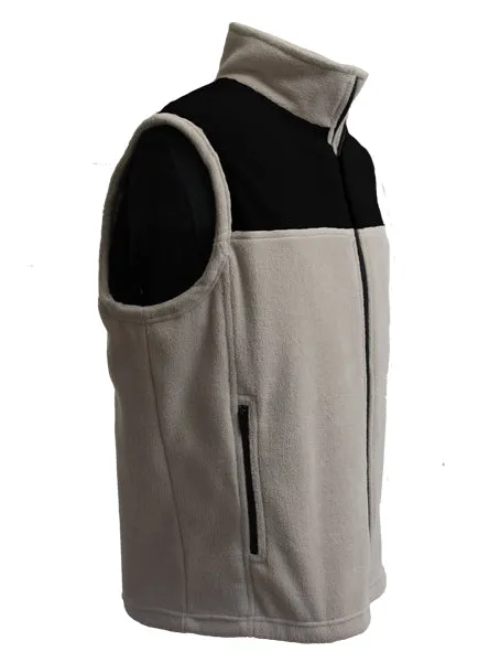 Fortress Fleece Vest (Bullet Proof)