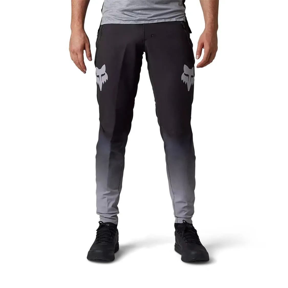 Fox Flexair Race Pants [Steel Grey]