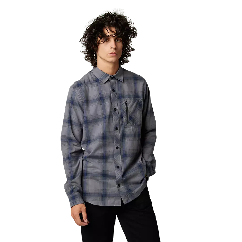FOX Gamut Stretch Flannel Shirt