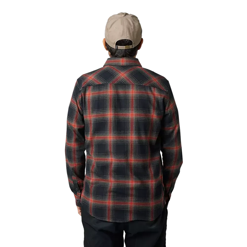 FOX Gamut Stretch Flannel Shirt