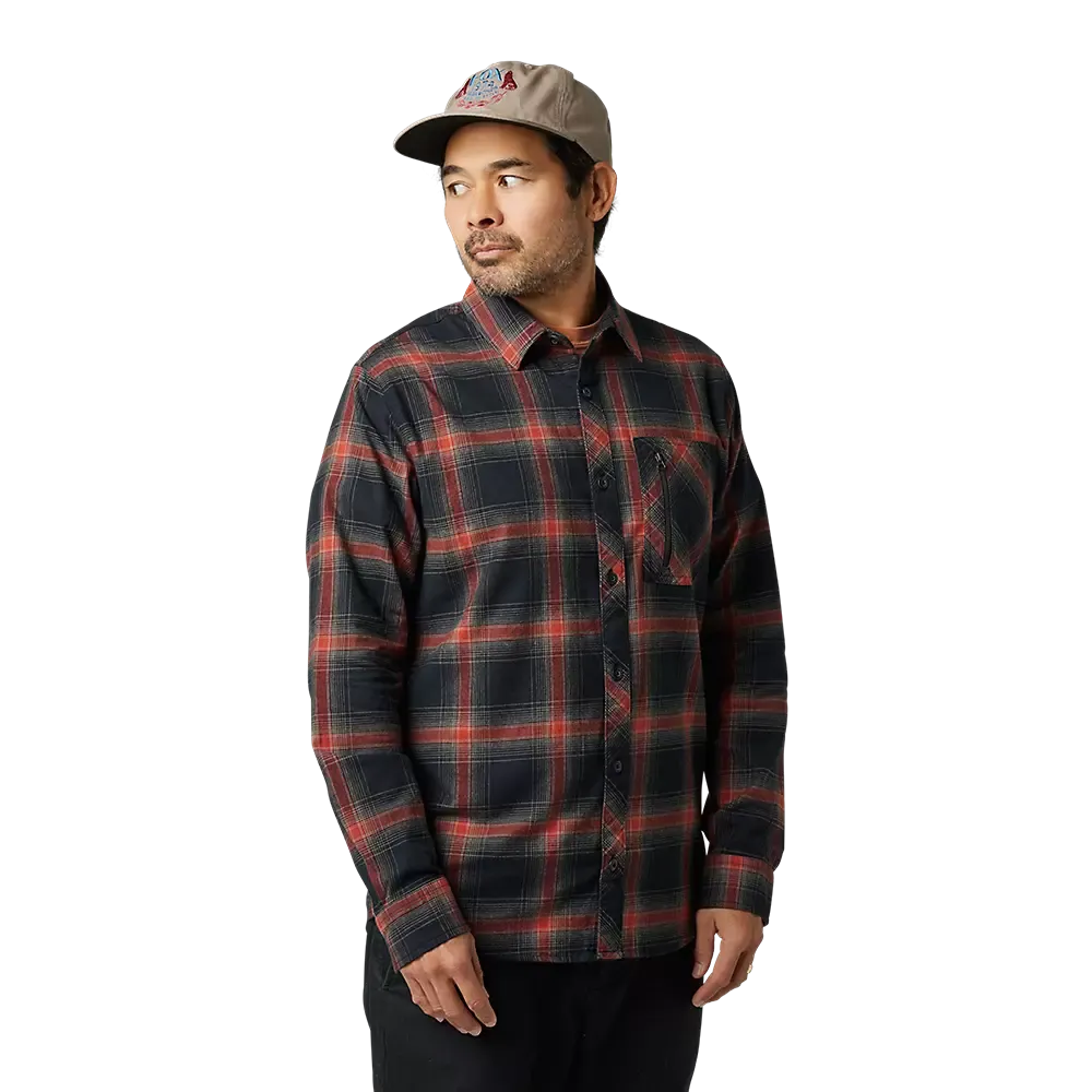 FOX Gamut Stretch Flannel Shirt