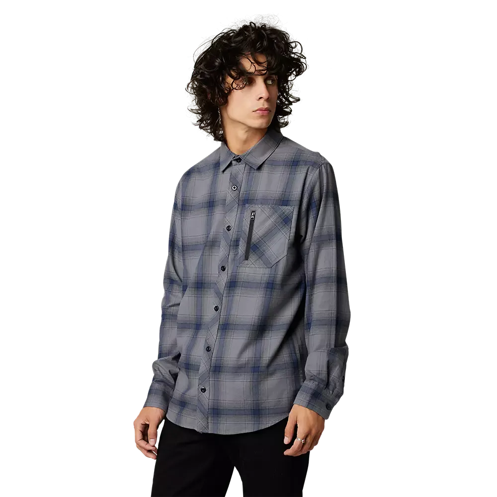 FOX Gamut Stretch Flannel Shirt