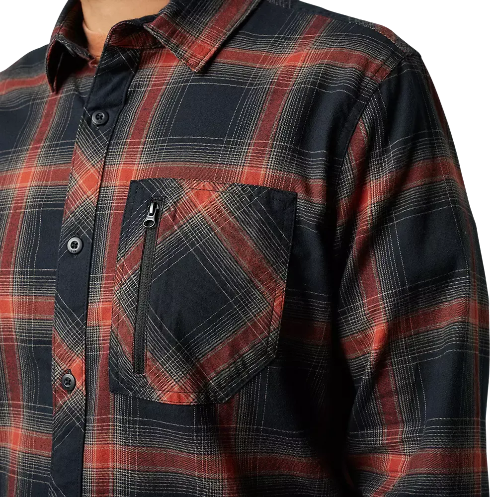 FOX Gamut Stretch Flannel Shirt