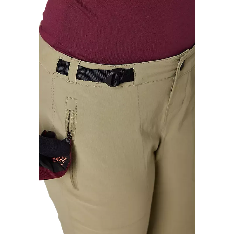 Fox W Ranger Pant- Bark