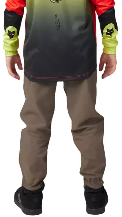 Fox YOUTH RANGER PANT - Dirt