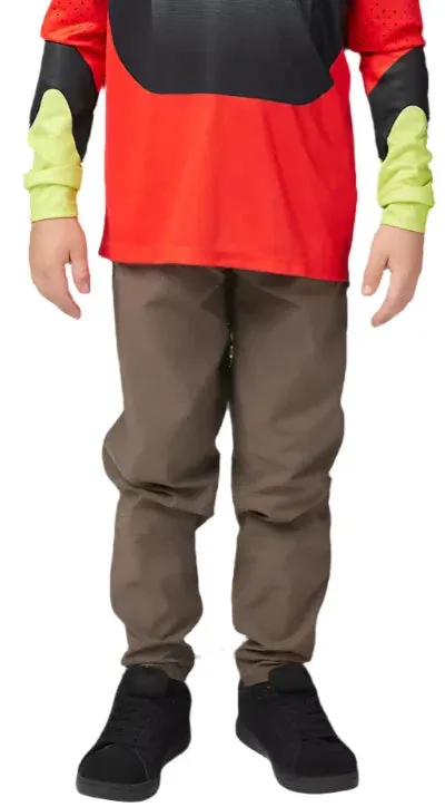 Fox YOUTH RANGER PANT - Dirt