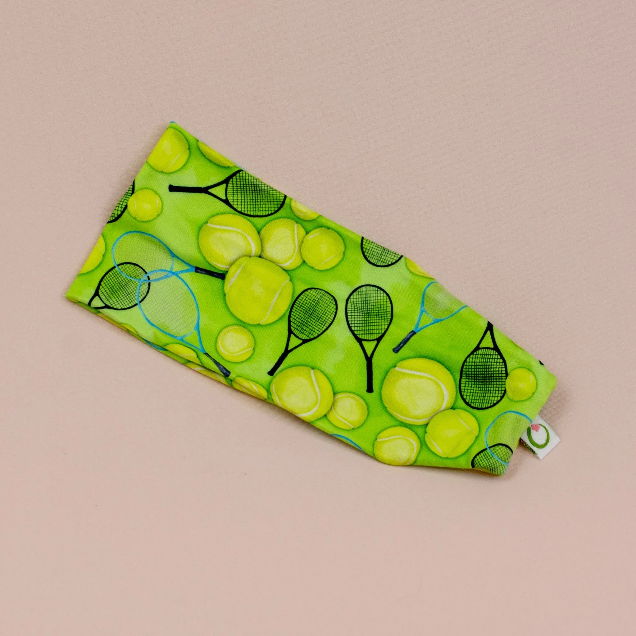 Game, Set, Match Stretch Headband