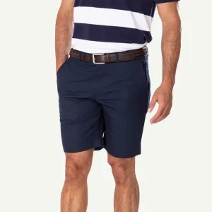 Gazman Linen Blend Short