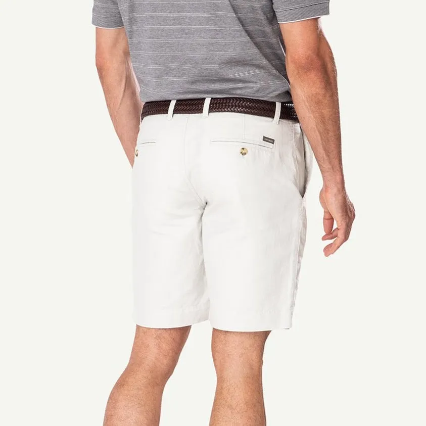 Gazman Linen Blend Short