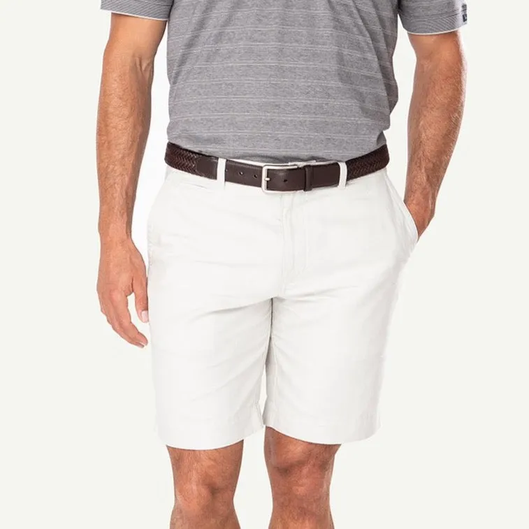 Gazman Linen Blend Short