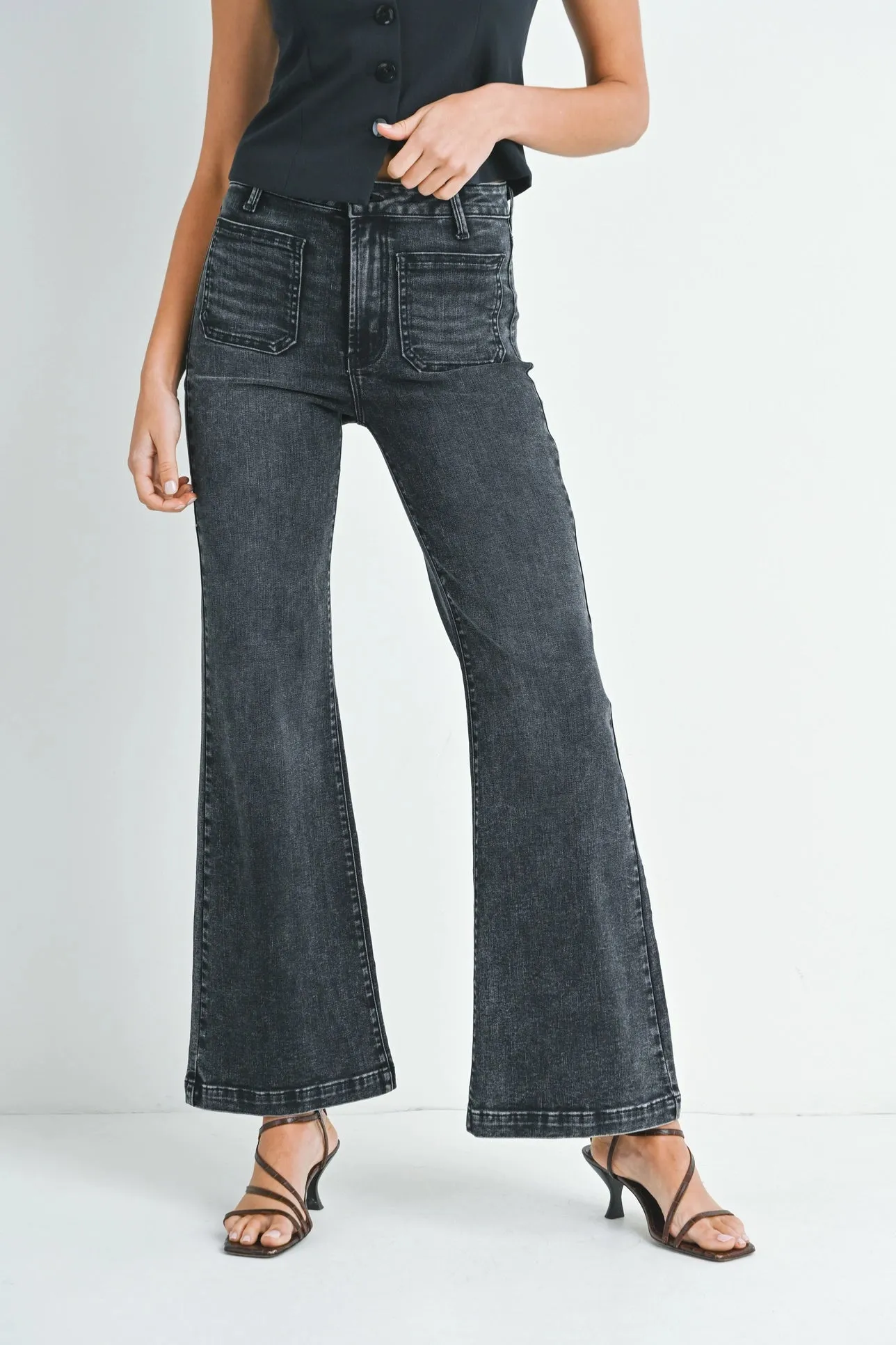 Giles Jeans Black