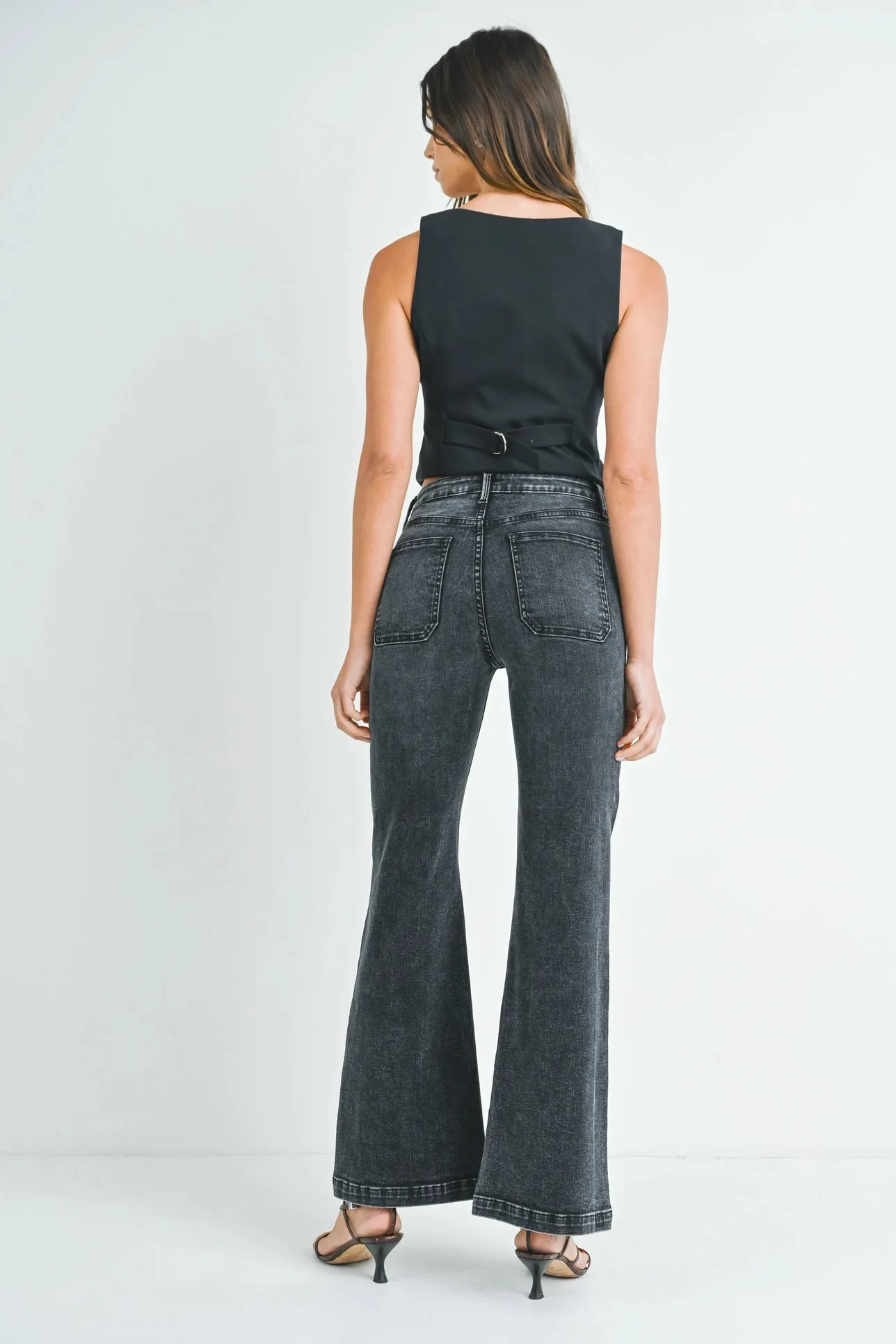 Giles Jeans Black