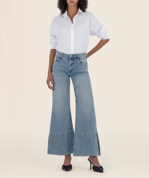 Goldie Mid Rise Super Flare