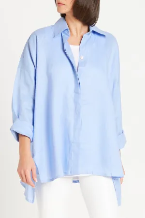 Handkerchief Linen E-Z Shirt