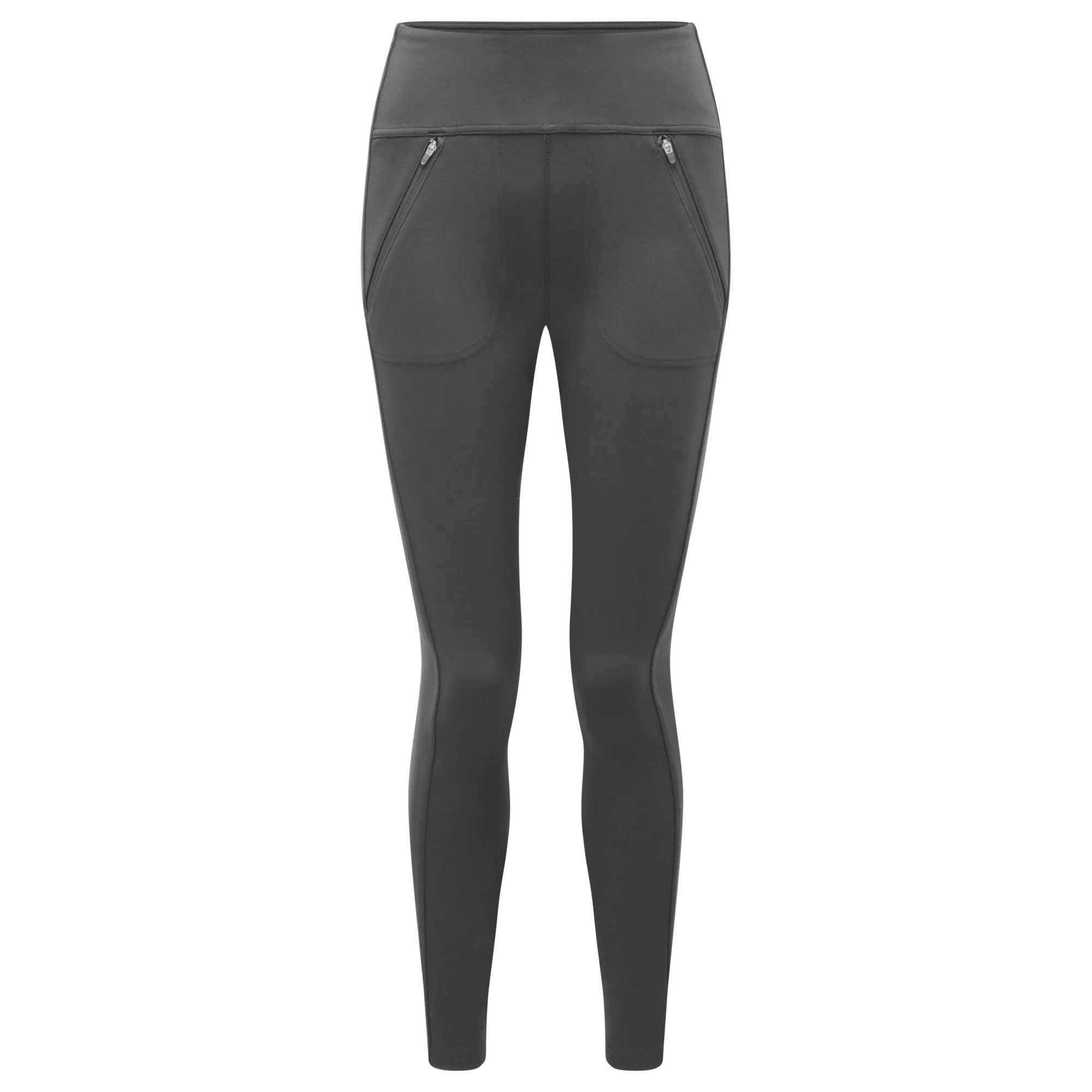 Hapta Knit Pants - Kharani Grey