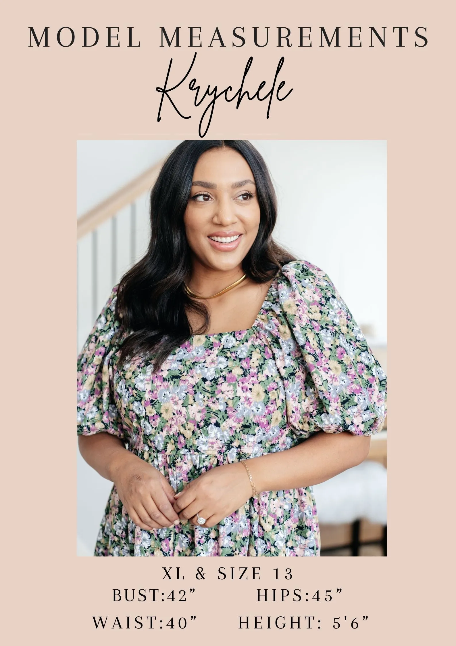 Hazel Blues® |  Understandably So Floral Blouse
