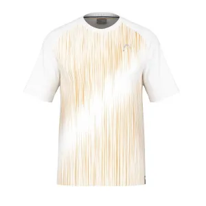 HEAD Perfomance Mens Badminton T-Shirt - XPWH