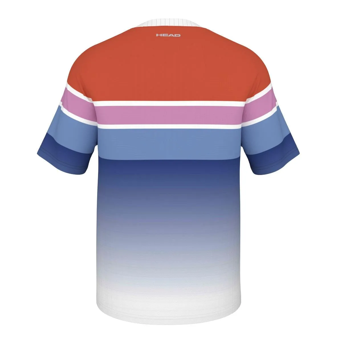 HEAD Perfomance Mens Paris T-Shirt - OARO