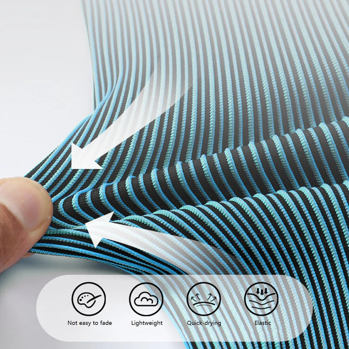 High-waisted Running Compression Pants