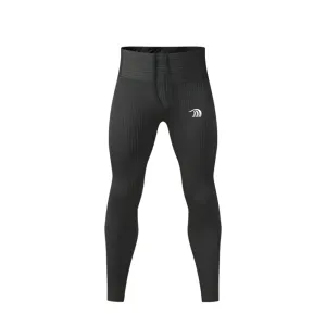 High-waisted Running Compression Pants