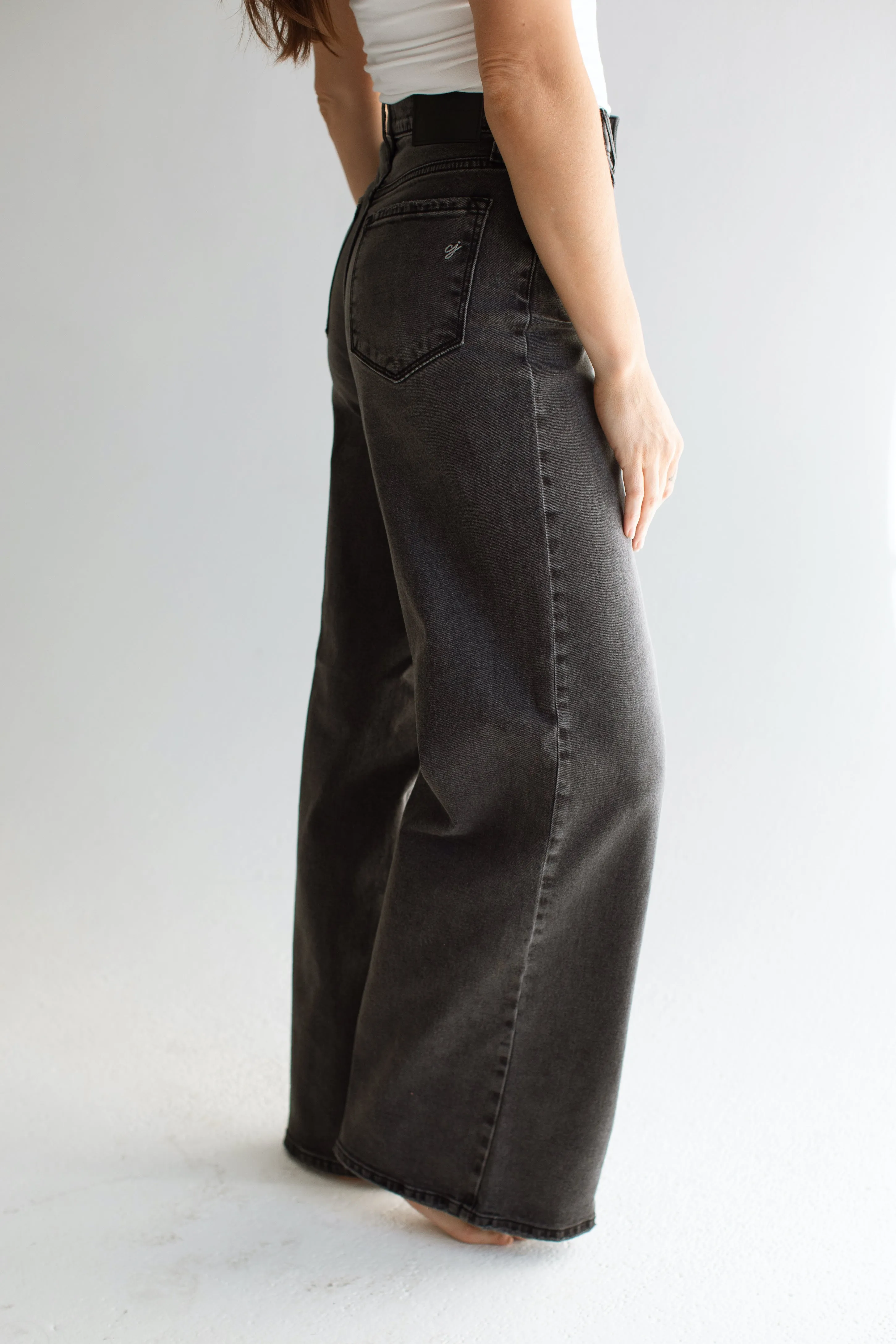 Holland Wide Leg Jeans
