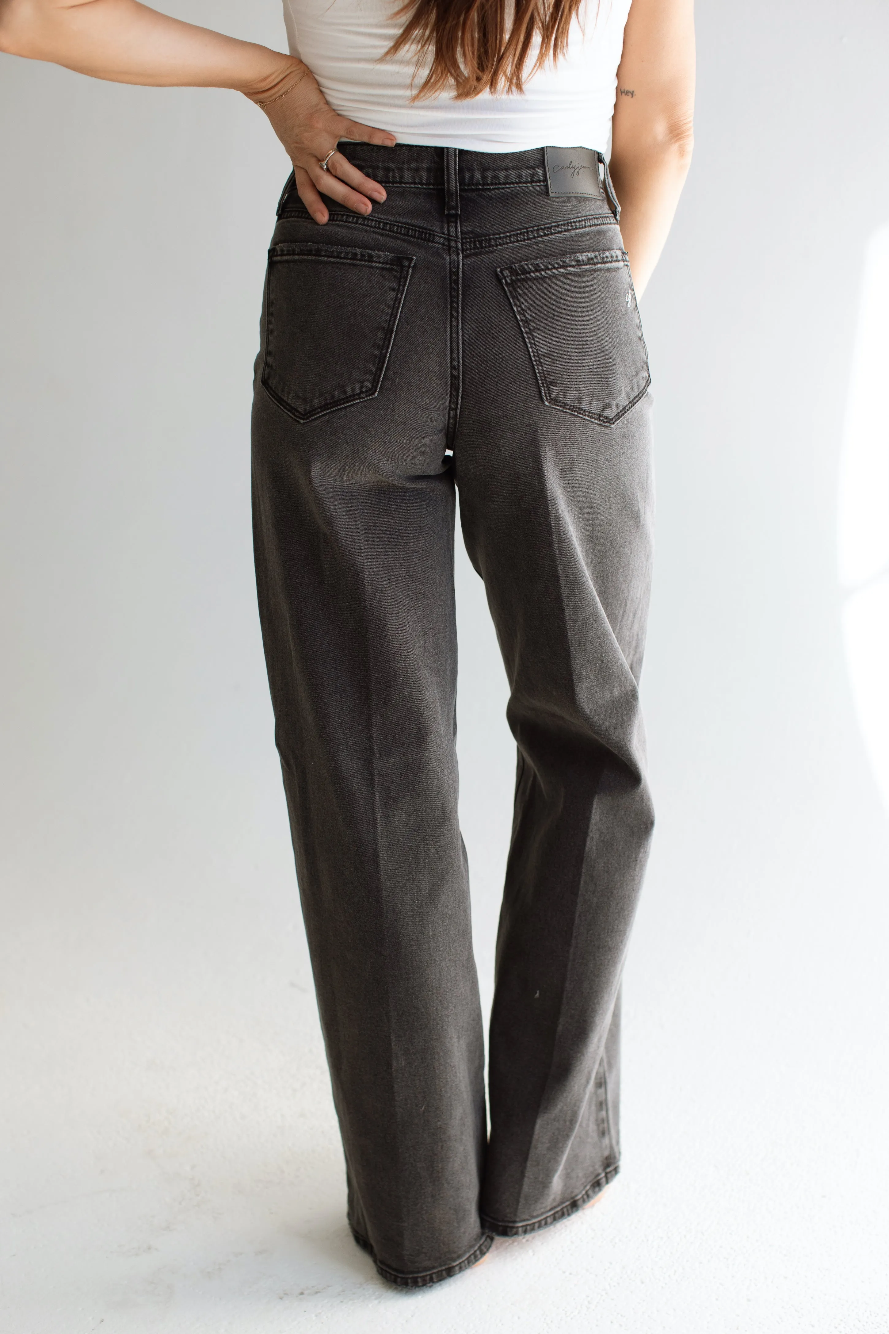 Holland Wide Leg Jeans