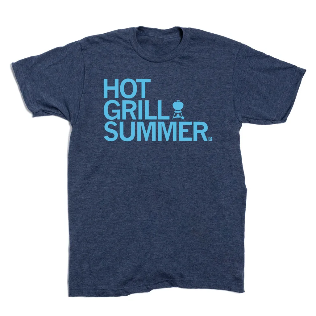 Hot Grill Summer