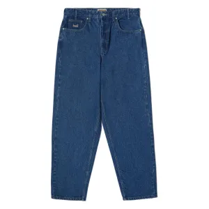 HUF CROMER PANT - STONE WASH INDIGO