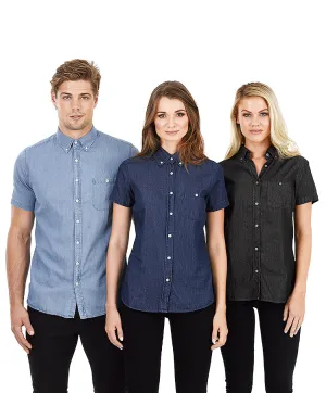IDENTITEE - Ladies' Dylan Short Sleeve