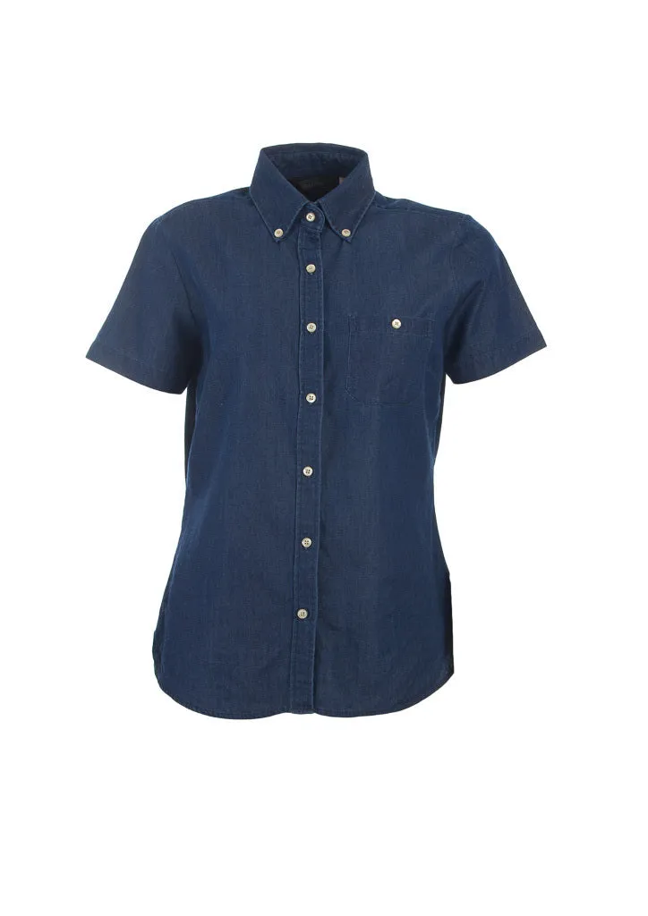 IDENTITEE - Ladies' Dylan Short Sleeve