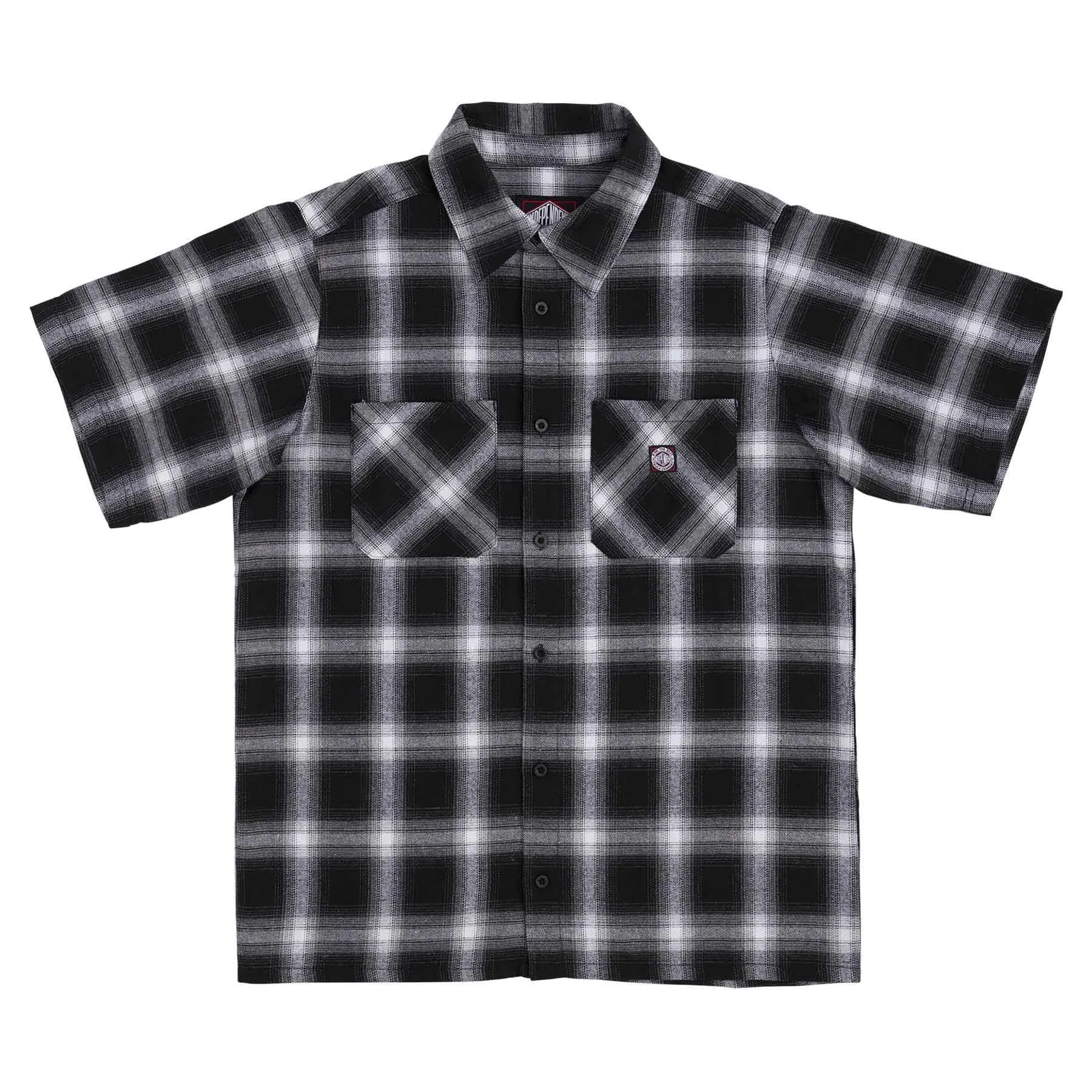 Independent Uncle Charlie S/S Flannel
