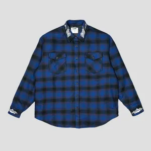 JAPANESE FLANNEL WORK SHIRTS