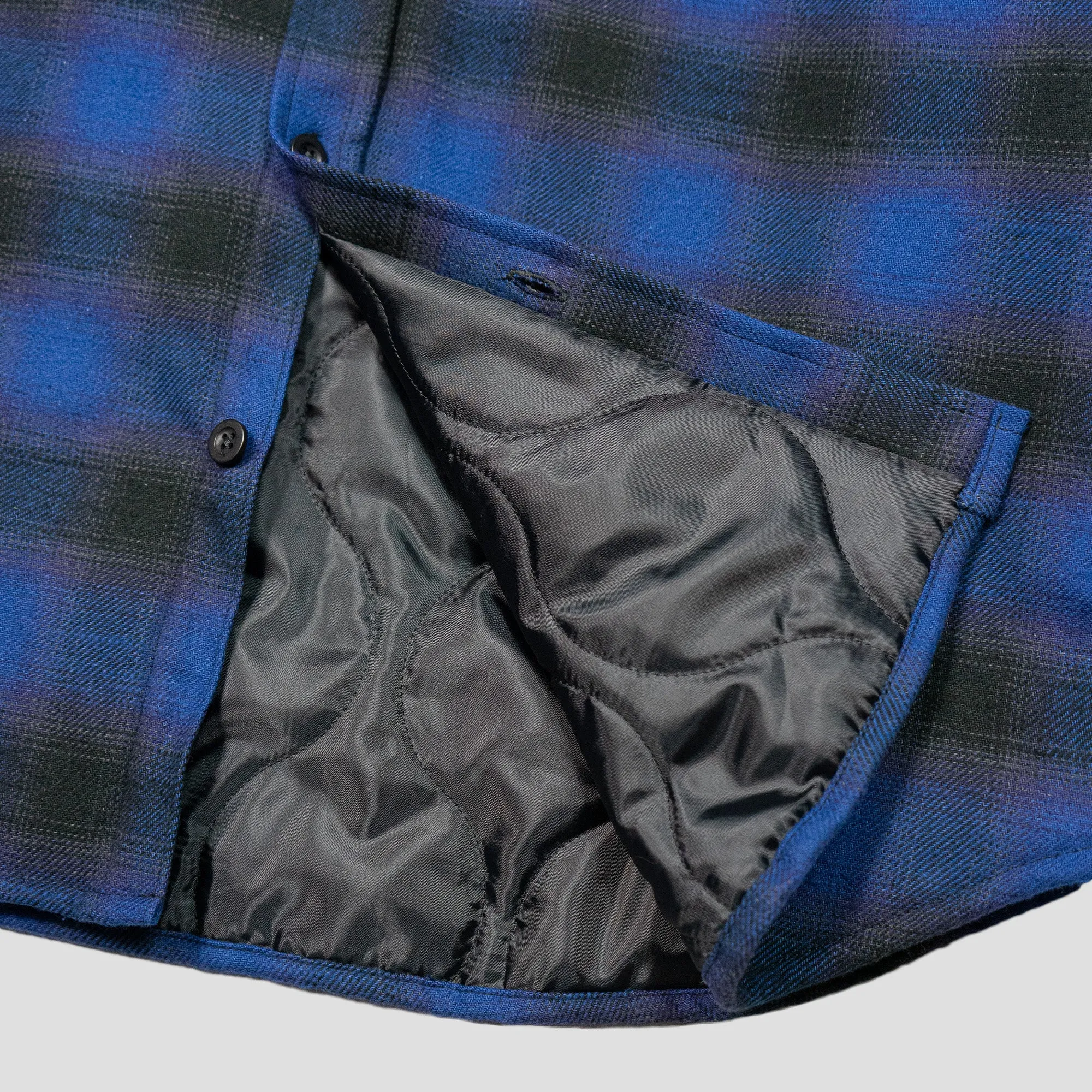 JAPANESE FLANNEL WORK SHIRTS