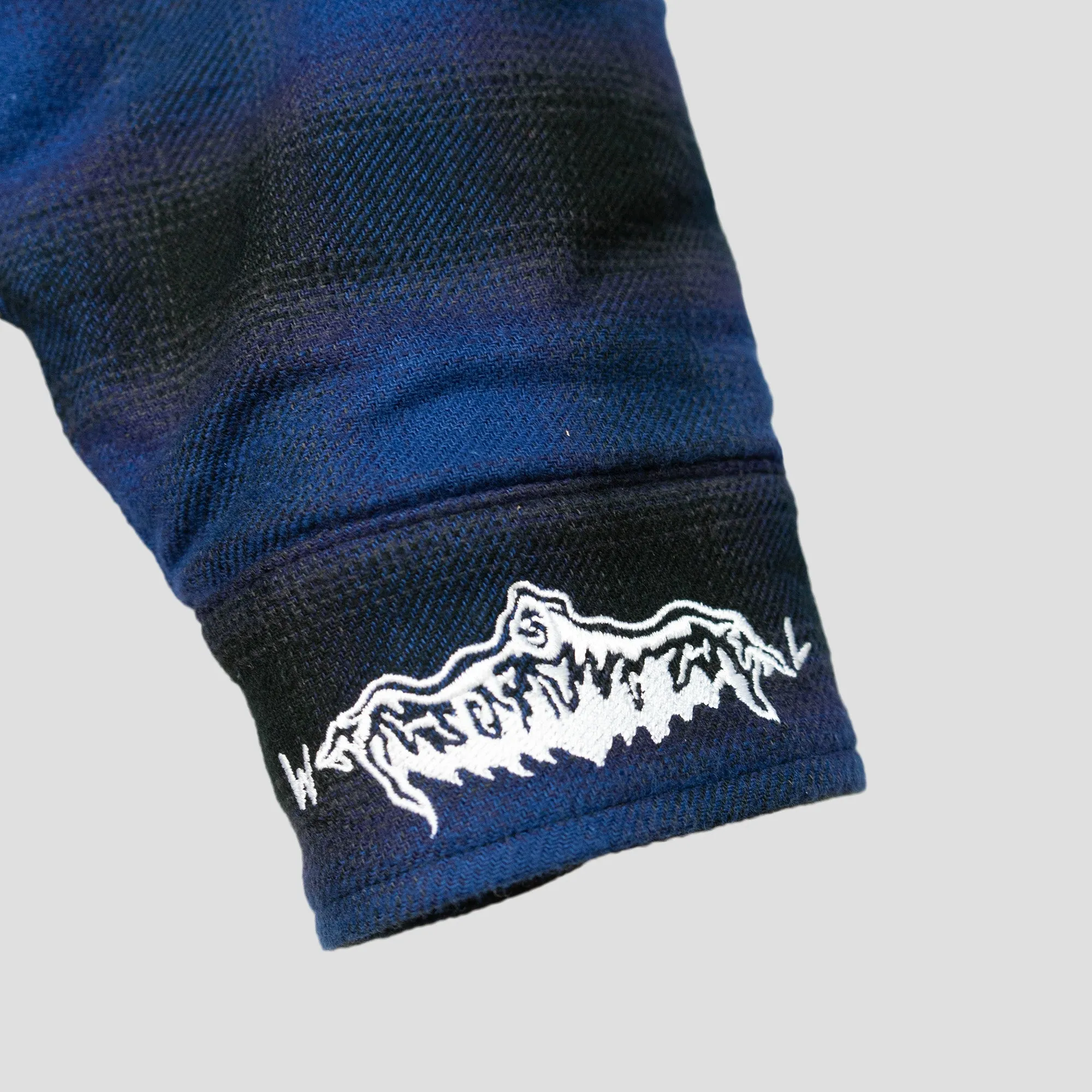 JAPANESE FLANNEL WORK SHIRTS