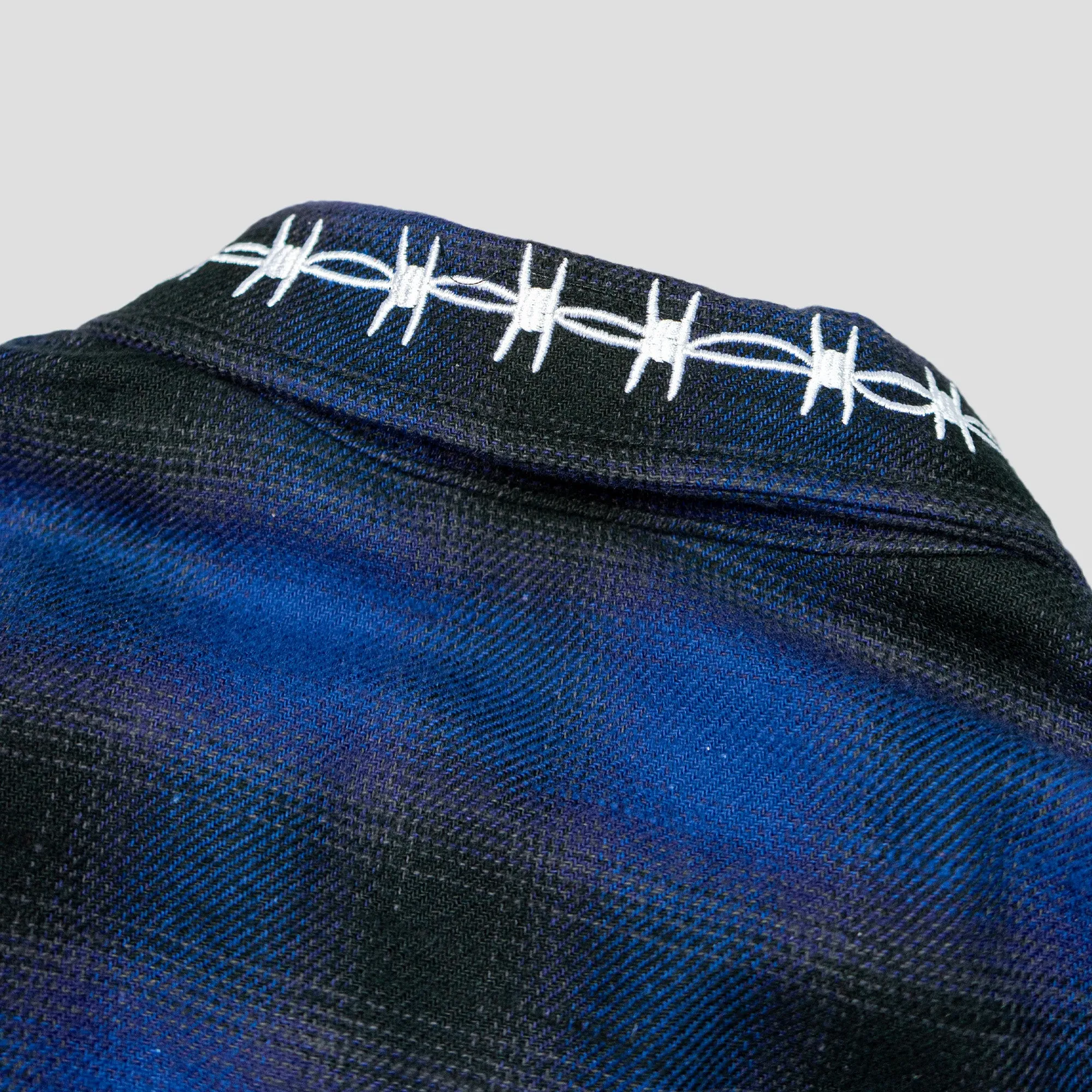 JAPANESE FLANNEL WORK SHIRTS