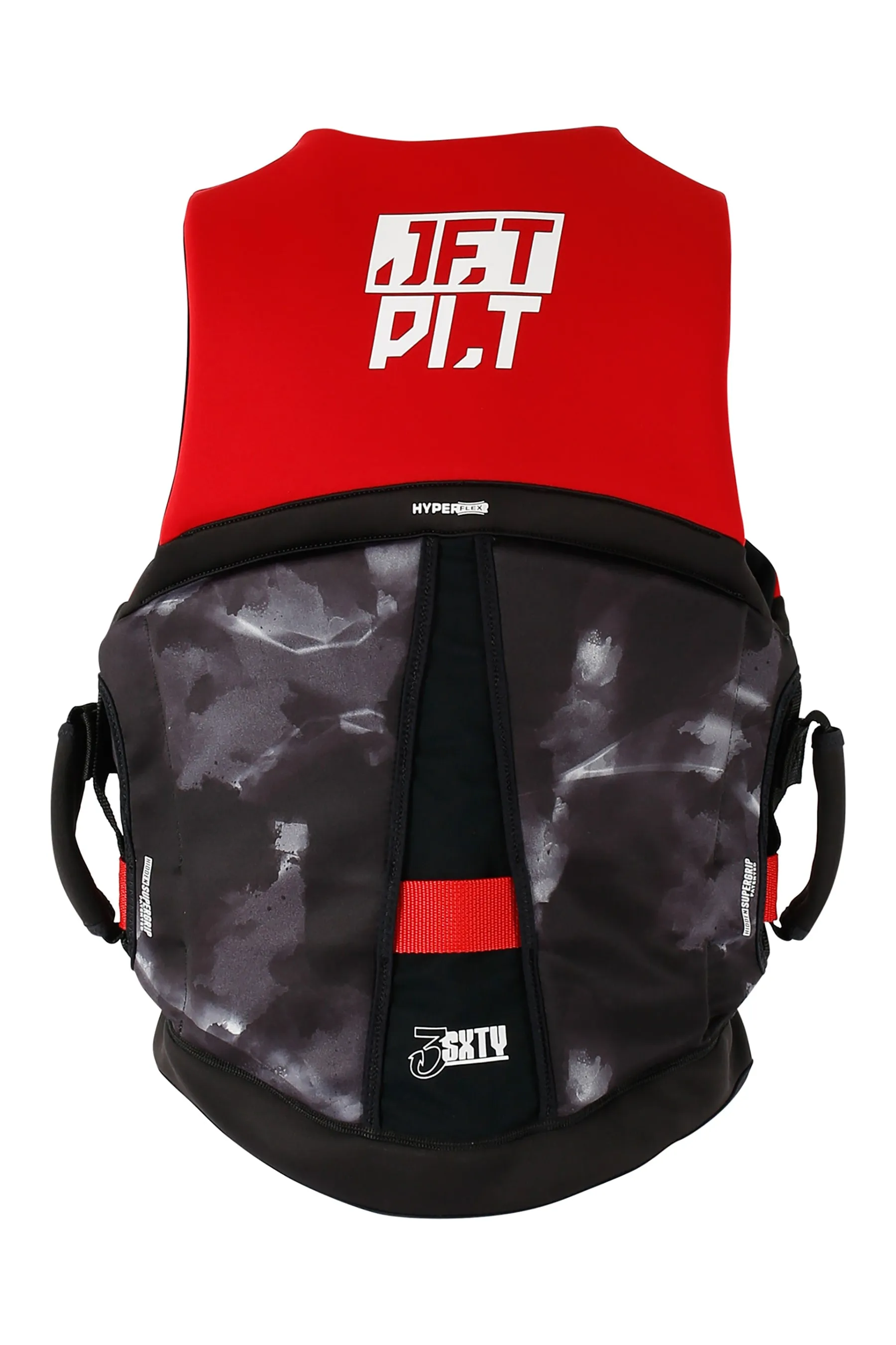 Jetpilot 3sxty Hyperflex Life Jacket - Red L50