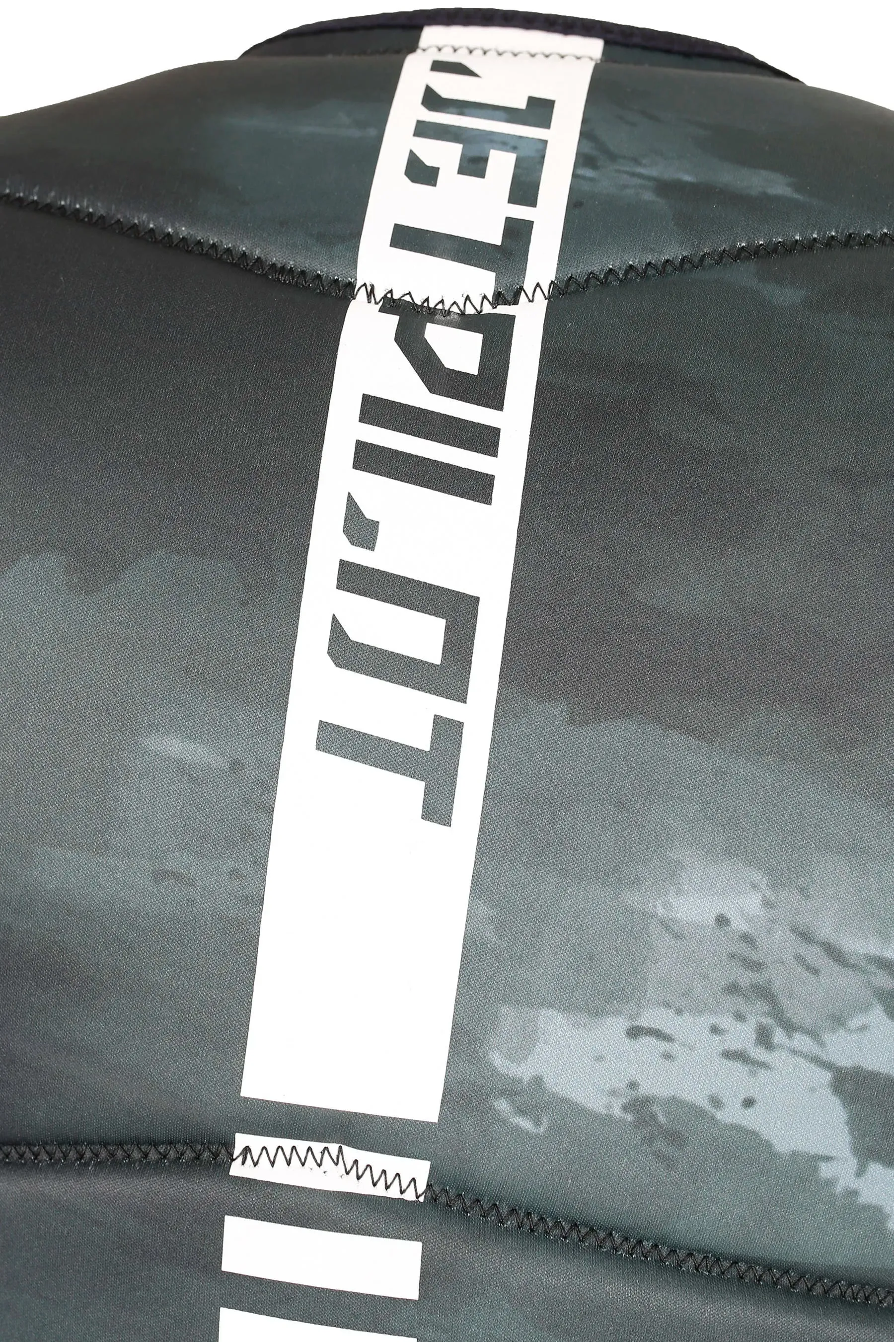 Jetpilot Freeride Mens Life Jacket - Green Camo
